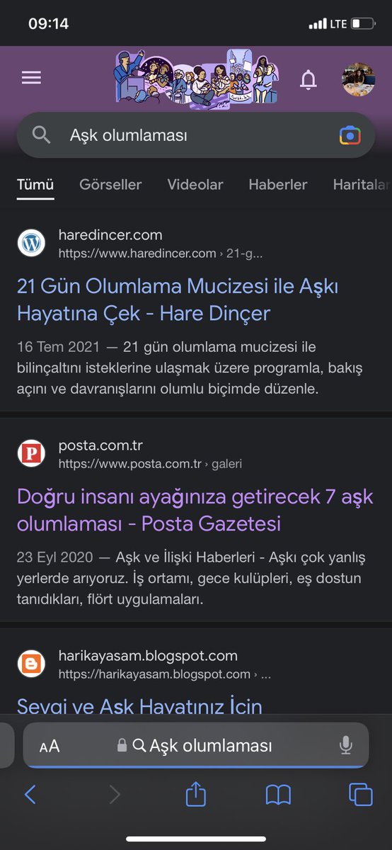 inanamiyorum bu duruma dustugume