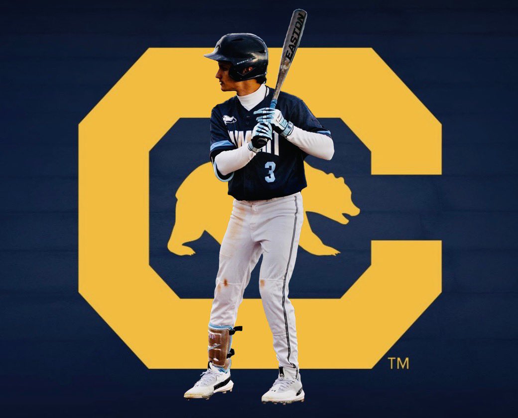 I am extremely blessed and excited to announce my commitment to UC Berkeley. I would like to thank everyone who was by my side. #gobears