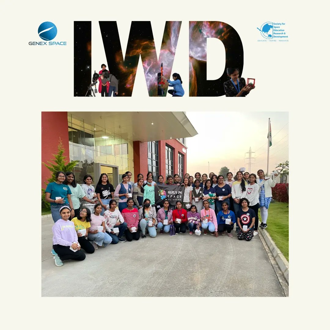 Genex Space tweet media