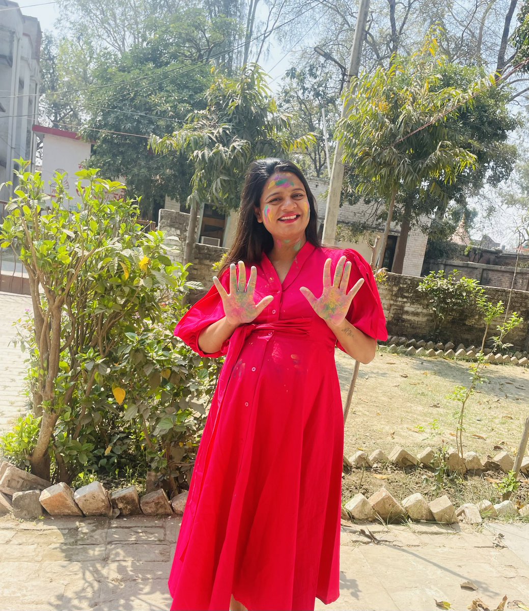 Roshani Yadav (PCS) tweet media