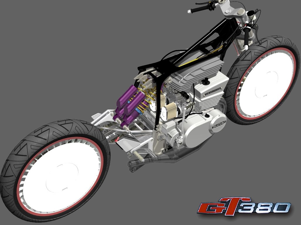 ground vehicle motor vehicle motorcycle grey background no humans logo simple background  illustration images