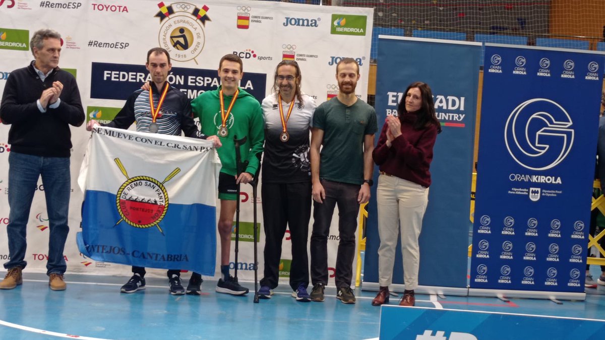 Martxoak 4an, larunbata, Beñat Odriozola Aranburuk (HERNANIKO ARRAUN ELKARTEA) 2000 metroko proban parte hartu, eta lehen postua eskuratu zuen. Txapeldun!!