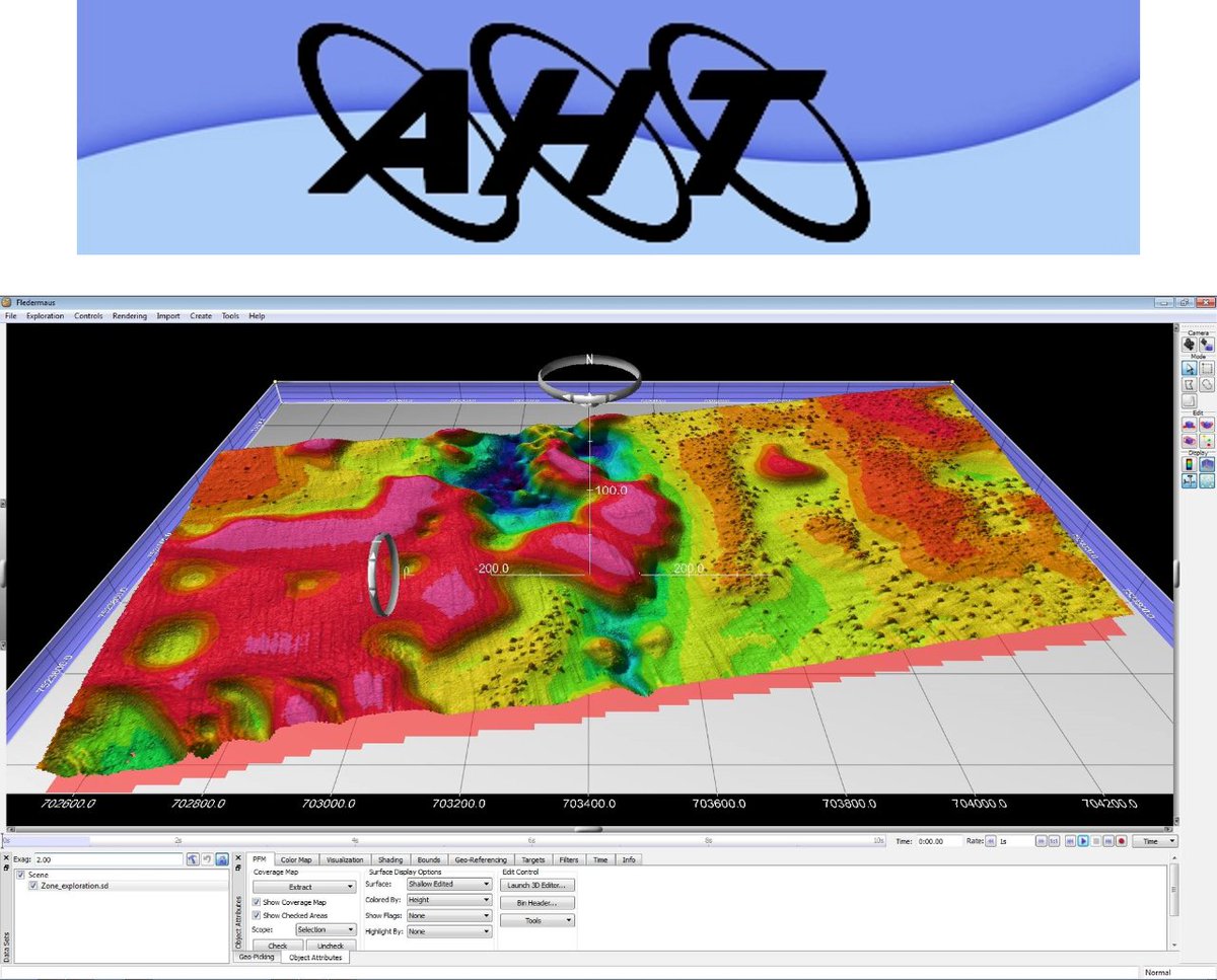 🙋‍♂️ NOUVEAU MEMBRE 🙋‍♂️

Action Hydro Topo (AHT) a rejoint le CMNC !
Il assure pour l’ensemble du territoire calédonien un service complet pour l’hydrographie, la bathymétrie, la topographie, et le support technique d’une gamme de produits pour l’hydrographie et la géo-localisation.