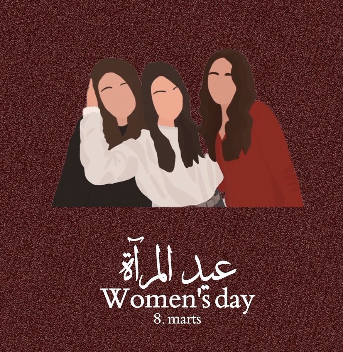 Happy Women's Day💗