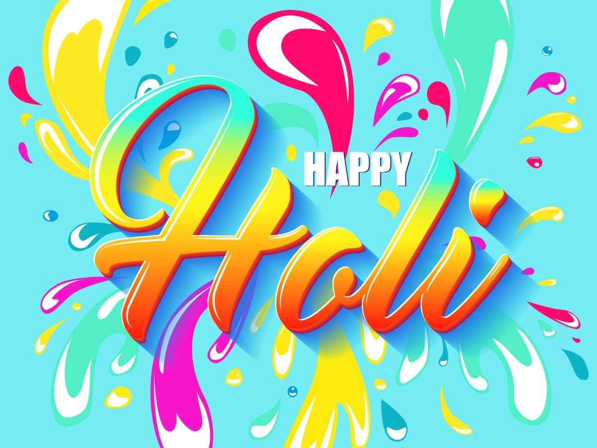 saregamacarvan's tweet photo. Wish you a very happy Holi #Holi #InternationalWomensDay #8march https://t.co/bg5nzB7O7d