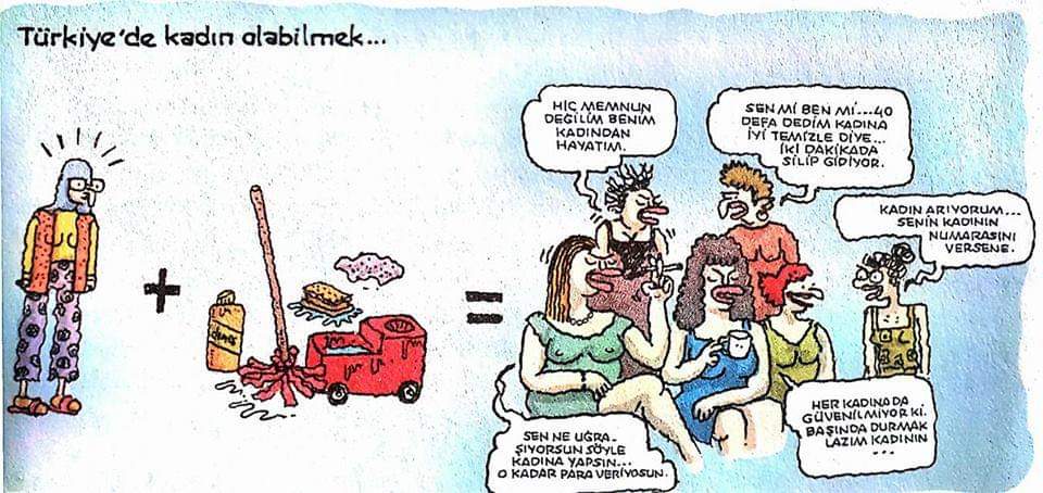 Edebiyat yapanların değil, asıl emekçilerin günü kutlu olsun..
#8MartDünyaEmekçiKadınlarGünü