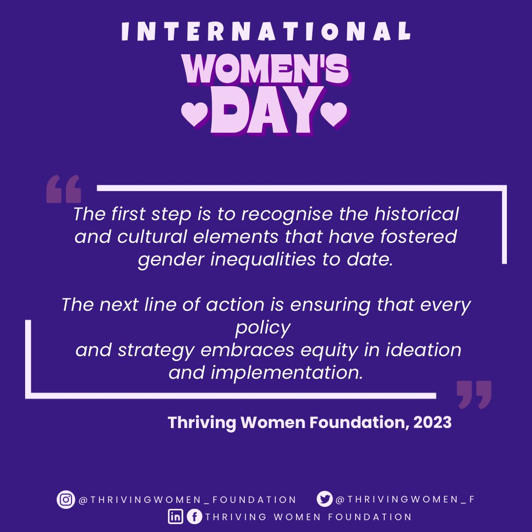 Happy Women’s Day 🥳🥳🥳we must remember that true development is one that makes it a priority to #EmbraceEquity

#PowerOn #IWD2023 #WomensDay2023 #EmbraceEquity #IWD #8march #InternationalWomensDay #GhanaAt66