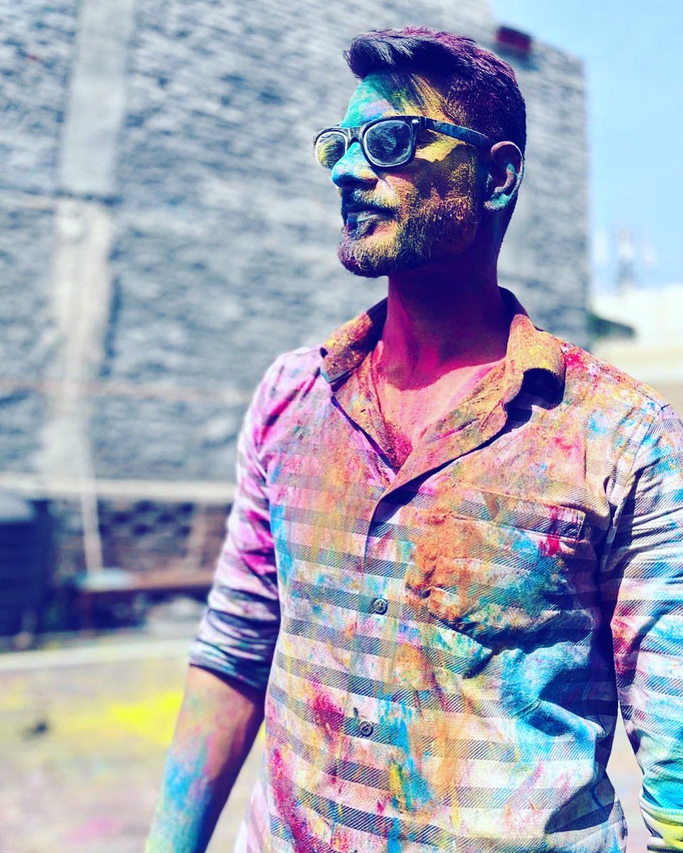DrPraveenPathak's tweet photo. #HAPPY_HOLI https://t.co/KeZKdykd4n