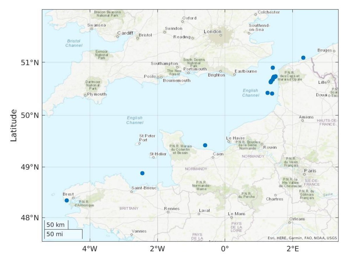 RemoteSens_MDPI's tweet photo. #mostdownloaded
👉Evaluation of #Sentinel-2/MSI #AtmosphericCorrection Algorithms over Two Contrasted French #CoastalWaters by Quang-Tu Bui, Cédric Jamet, Vincent Vantrepotte, Xavier Mériaux, Arnaud Cauvin and Mohamed Abdelillah Mograne
🔗https://t.co/4zmjxJt0Nh https://t.co/8B8XRPrV7T