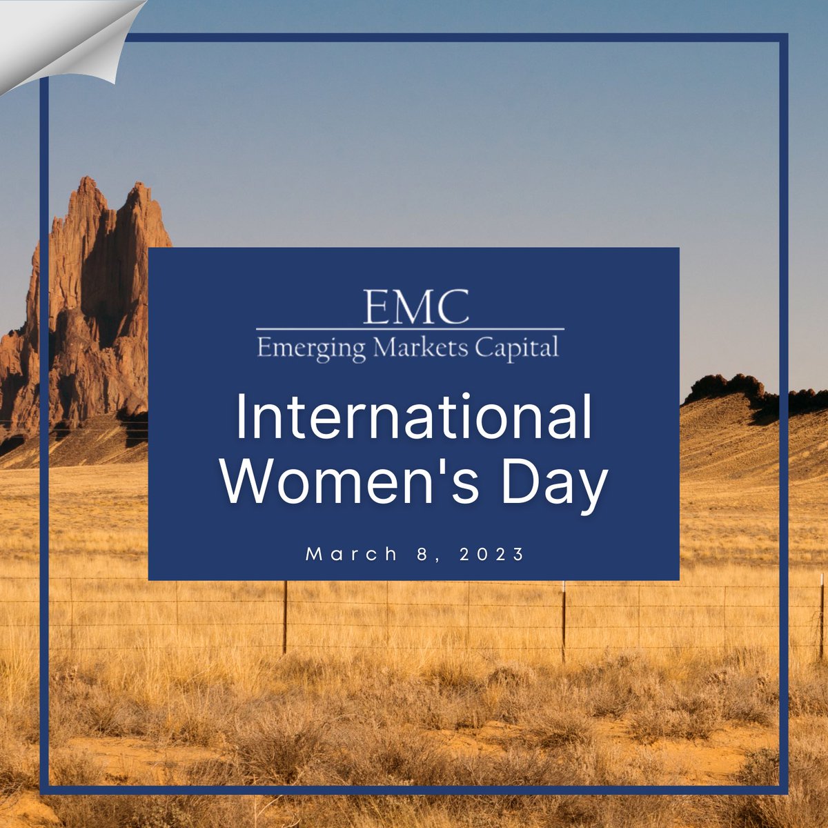 emarcapltd's tweet photo. Today, we celebrate all the women of the world! 
#IWD #InternationalWomensDay #Womenrock #EMC https://t.co/pZm3AEivKt
