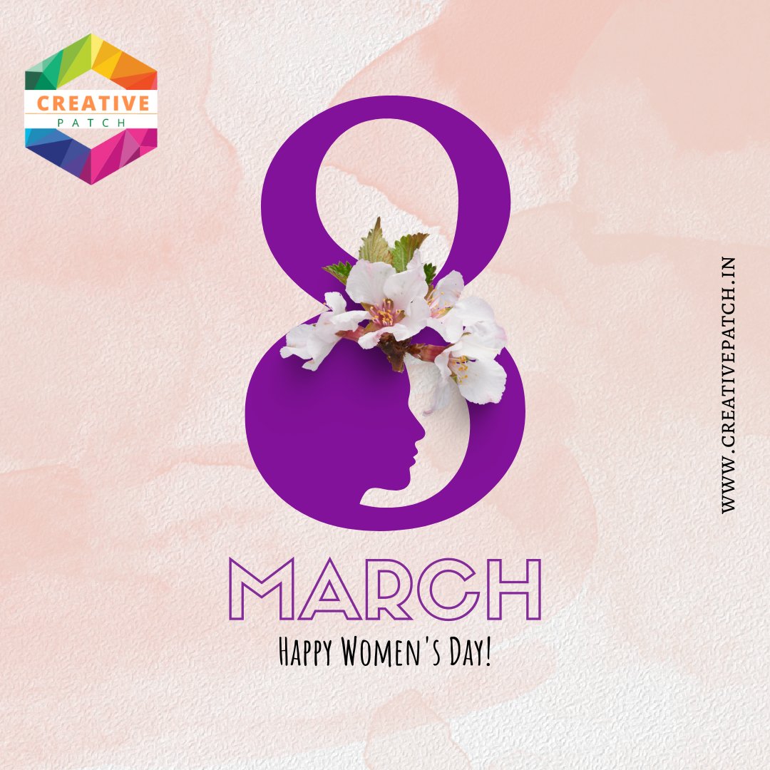 You are the pillars of our families, communities, and society. Your hard work, dedication, and unwavering spirit inspire us all to strive for greatness, your impact on the world is immeasurable.
Happy Women's Day
.
.
.
.
.
.
.
.
.
.
.
.
.
.
#womenempowerment #womenindia