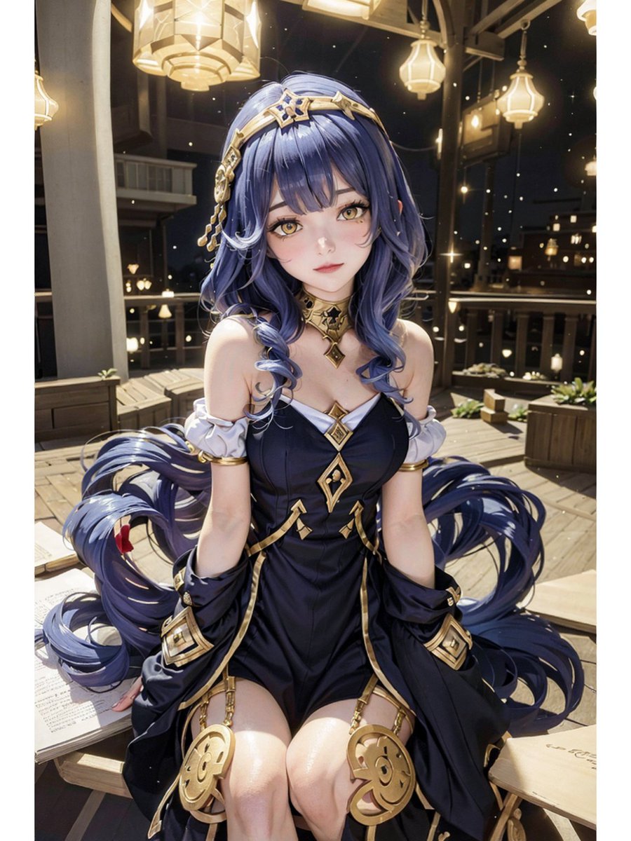 Evan974ysh's tweet photo. Laylaのaiが人間になったとき……
#layla #原神 #draftart #genshin #cosplay #原神cos #ai #aiart #aiマンガ #aiイラスト化 #aiイラスト #aiイラスト化やり方 #aiイラストアウトやばい #fypシ #AI https://t.co/4px76QaY7r