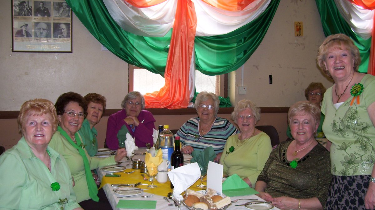 LewishamIrish tweet picture