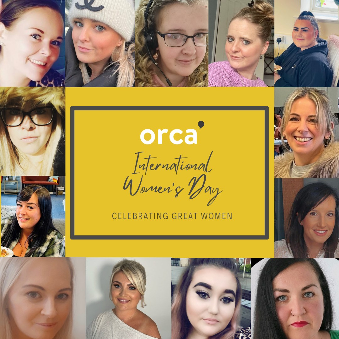 Today is International Women's Day. Here is just a small selection of the incredible women who work at orca weareorca.com
#womensday #womenempowerment #womeninbusiness #remotereception #callanswering #247support