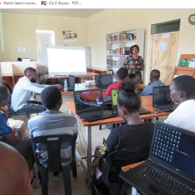 With Funding from Spatial People Network Award, Nkhoma University cerebrates the launch of its YouthMapper Chapter. It has invited Racheal Kumwenda as OSM representative.