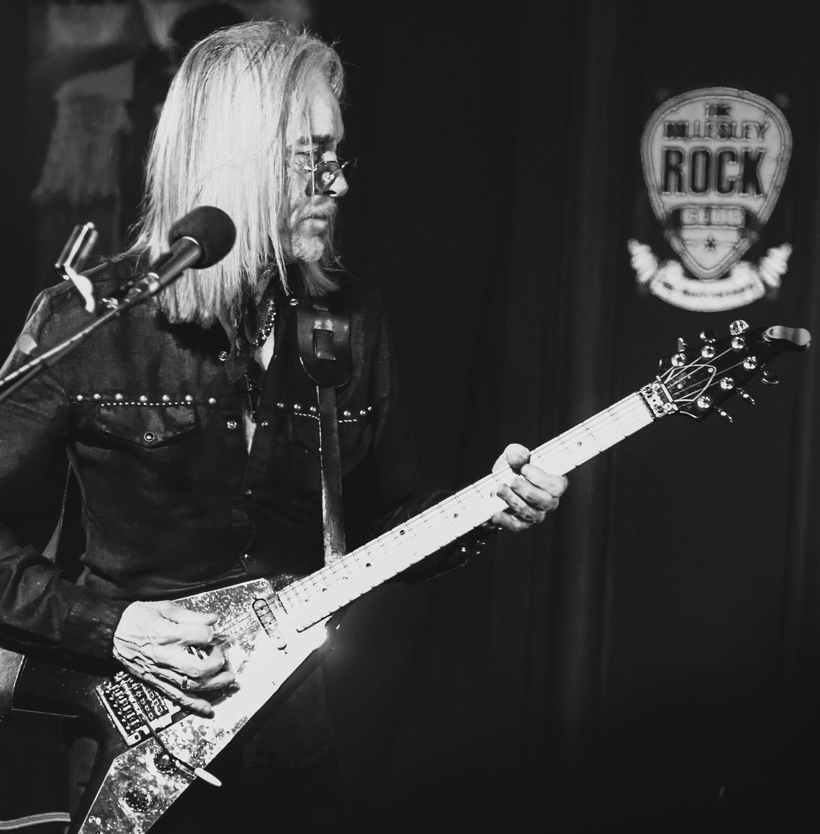 Last Friday at The Billesley Rock Club. <a href="/PatMcManusBand/">Pat McManus</a> and the Davidson Trio