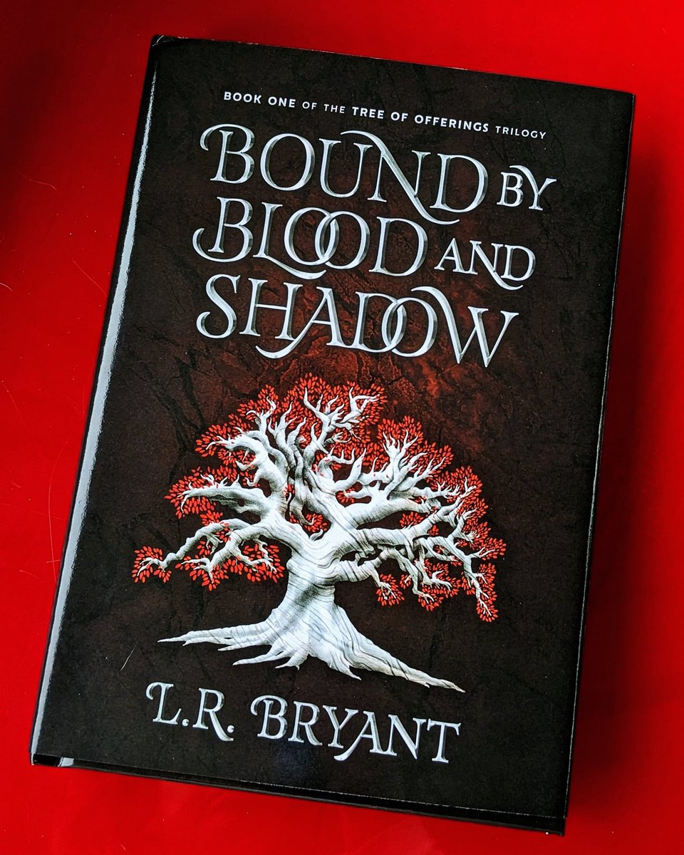 L_R_Bryant's tweet photo. @davidmcwriter "Bryant introduces a cast of compelling characters and explores some all-too-relatable dark places of the human psyche while also providing a wonderful dose of adventure and worldbuilding with a magic system unlike any other I've read..."
https://t.co/w9OU6ury8k https://t.co/ZquxcfDN0p