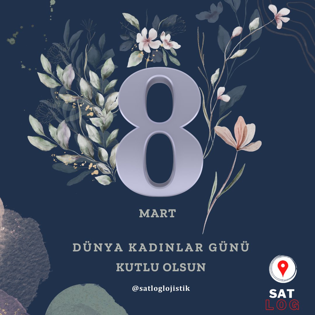 Kadınlara yönelik ayrımcılığın olmadığı, sevgi ve saygı içerisinde, eşitlik temelli bir dünyada yaşayabilme temennisiyle, 8 Mart Dünya Kadınlar Günü kutlu olsun. 

#8mart #dünyakadınlargünü #dünyayıbirbirinebağlıyoruz #satlog