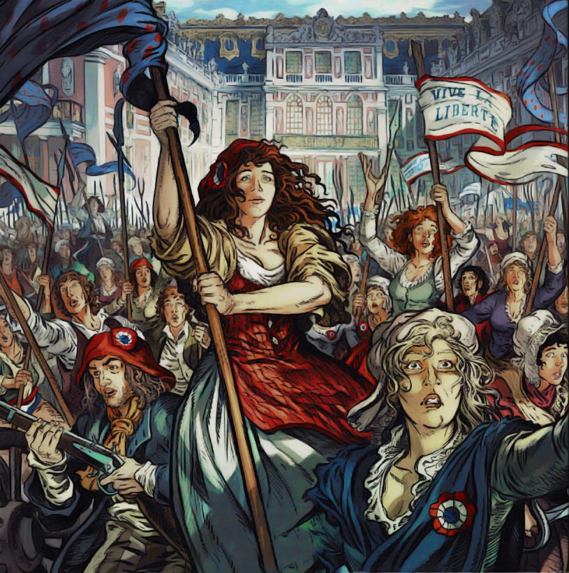 8 mars journée internationale du droit des femmes ♀️
J'ai relu la 𝘋é𝘤𝘭𝘢𝘳𝘢𝘵𝘪𝘰𝘯 𝘥𝘦𝘴 𝘥𝘳𝘰𝘪𝘵𝘴 𝘥𝘦 𝘭𝘢 𝘧𝘦𝘮𝘮𝘦 de #OlympedeGouges. 🔥

Sa réflexion dépasse tant la Révolution française !

Et pour vous, quel est le trait le plus marquant de cette œuvre ?