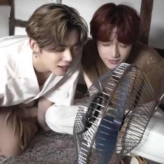 vea minwon & beomjun au 📝 on Twitter "insecurities — beomjun