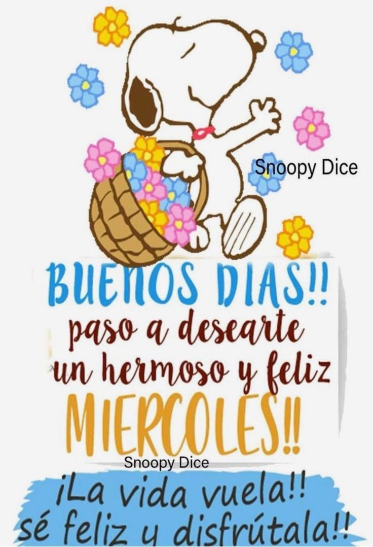 Buenos dias mis corazones feliz Miercoles de paz y amor