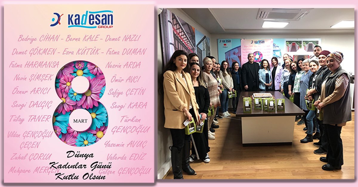 Dünya Emekçi Kadınlar Günü Kutlu Olsun!
#8MartDunyaEmekciKadinlarGunu #8MarchWomensDay #8march #8mart #kadınlargünü