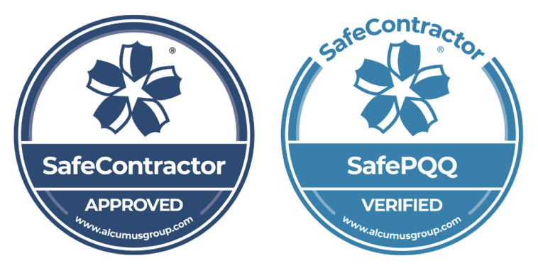 SFInteriors's tweet photo. #SafeContractor and #SafePQQ for another year maintaining our commitment to safety and peace of mind for our clients https://t.co/JWd0BvZ25Y