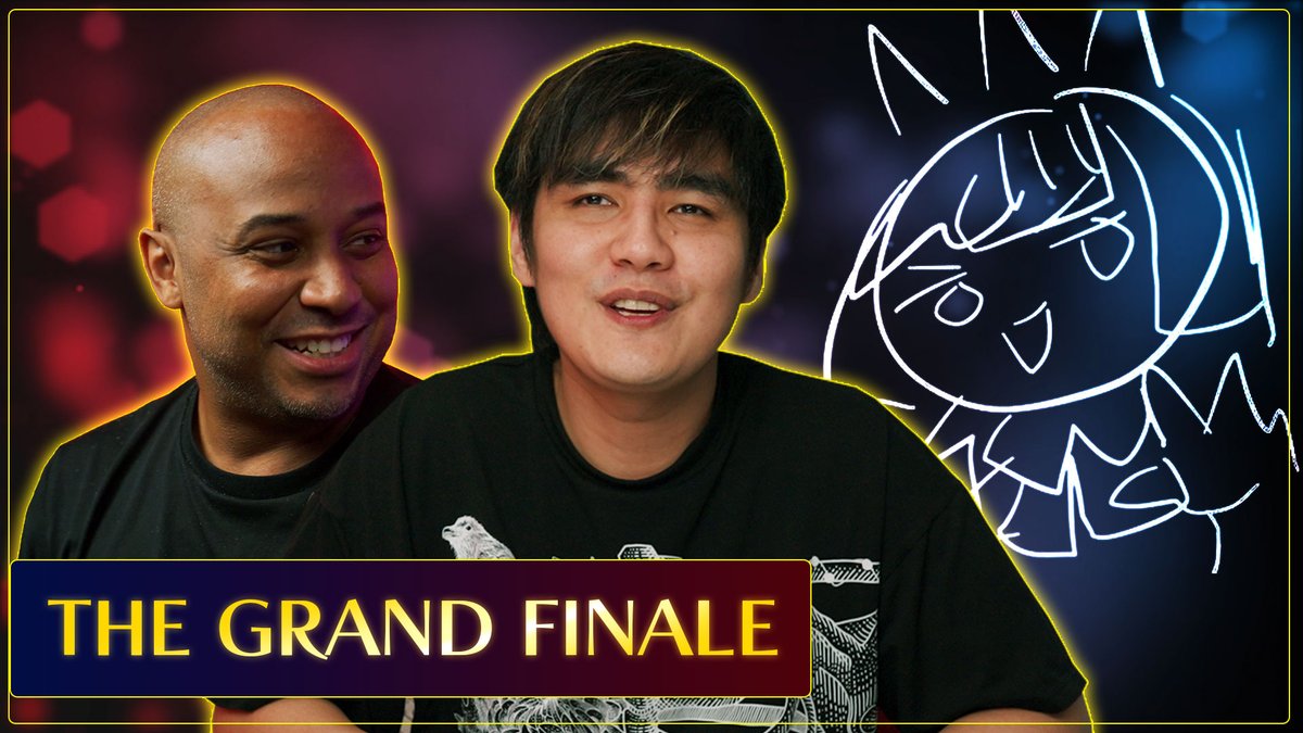 Join us for the finale episode with <a href="/ZomBmu/">ZomBmu</a> talking with <a href="/ThatMikeRossGuy/">Mike Ross</a> about winning the GBVS Community League North American Finals!

<a href="/XianMSG/">Xian MSG</a> also stops by to reveal the prizes our top 3 winners won!

Check it out here 👉youtu.be/rjjRfXrcob0
#GBVSLeague ⚔️