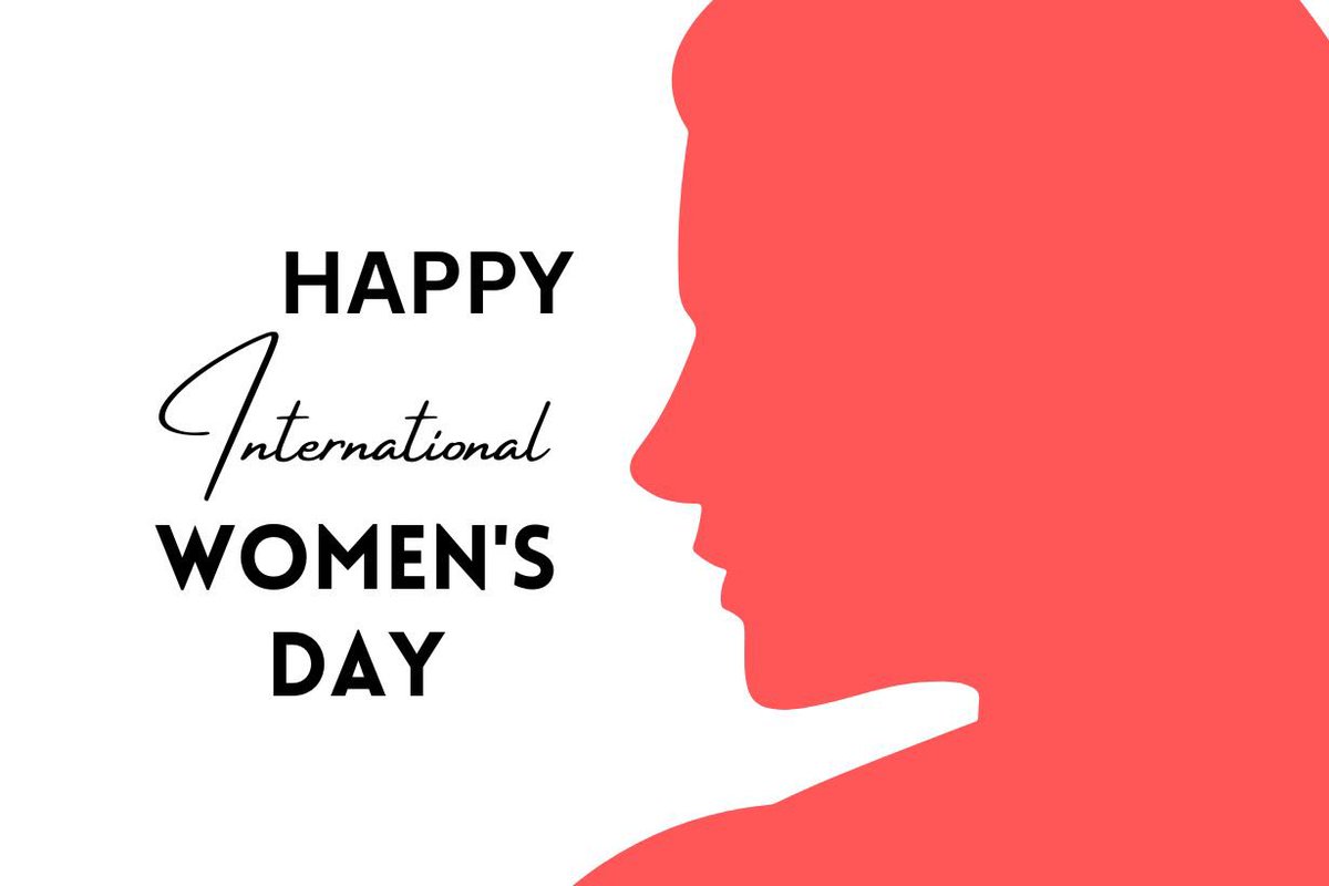Happy #InternationalWomensDay to all the women out there.

You all deserve to be celebrated everyday and today we celebrate you for pushing the boundaries and the amazing things you've achieved over the years.

Keep Soaring in all endeavours.