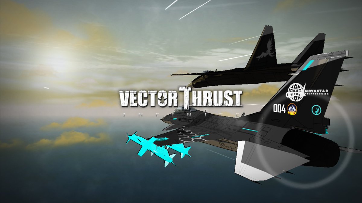 InfinityUSEA's tweet image. #VectorThrustInfinite is almost here!
There is so much i want to do with the game that i cant, but i will do my best to deliver what i can!

Final touches are being made
