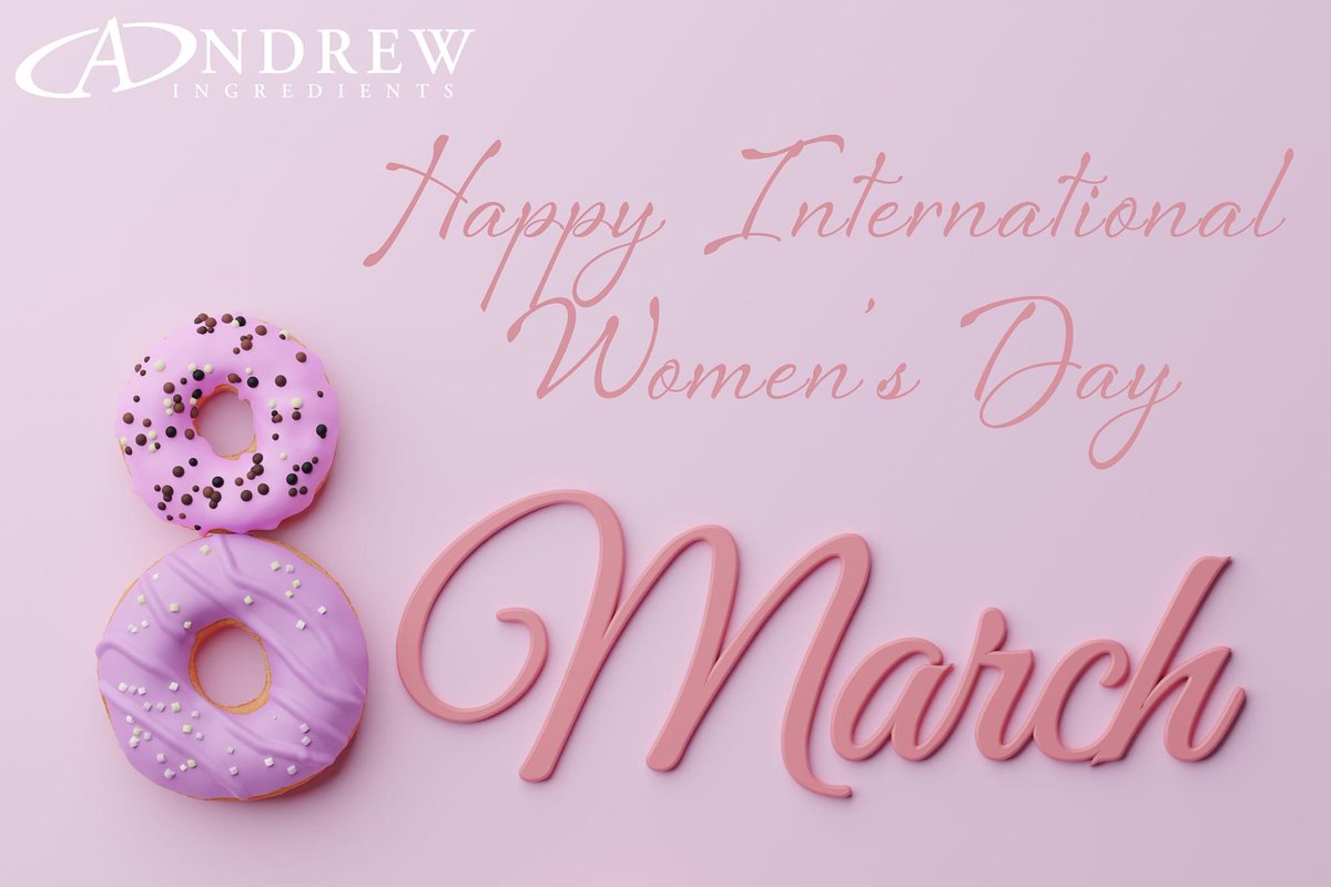 Celebrating #internationalwomensday today 🤩 To all the strong, independent, caring women in our lives…
