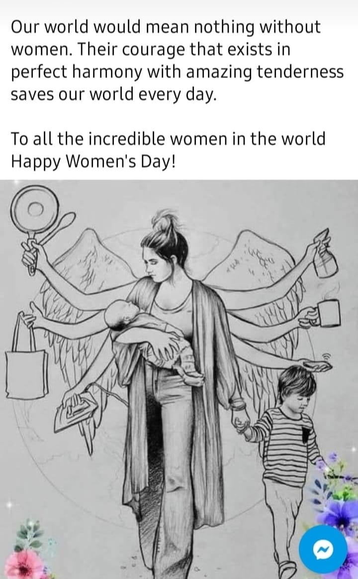 Happy International Women's Day to all incredible women.

<a href="/lucychepkosgei/">ir. Lucy Chepkochei</a> <a href="/Anastasia__mw/">Anastasia</a>  <a href="/Liz_Kimani/">Dr Elizabeth Kimani-Murage - #JusticeFirst!</a> feel celebrated.

#InternationalWomensDay 
#WomensDay2023 
#womenleaders