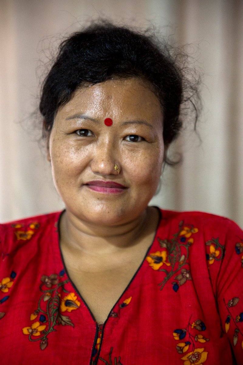 Today is #InternationalWomensDay! 

With the support of local organisations of persons with #disabilities, Kamala is empowering herself to become financially independent.

Read her story: bit.ly/3ypZpy4

#IWD2023
