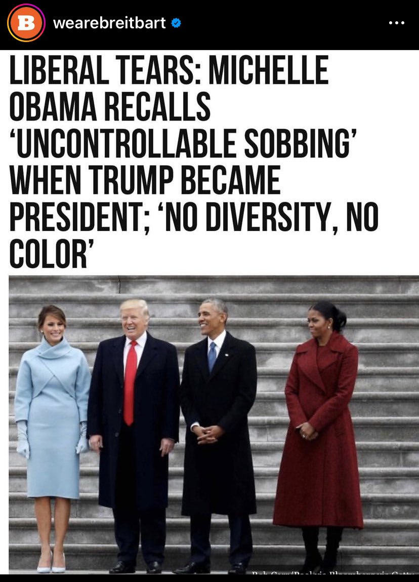 its_The_Dr's tweet photo. Make Michelle #Cryagain 😂🤣 https://t.co/RM6crZpn4T