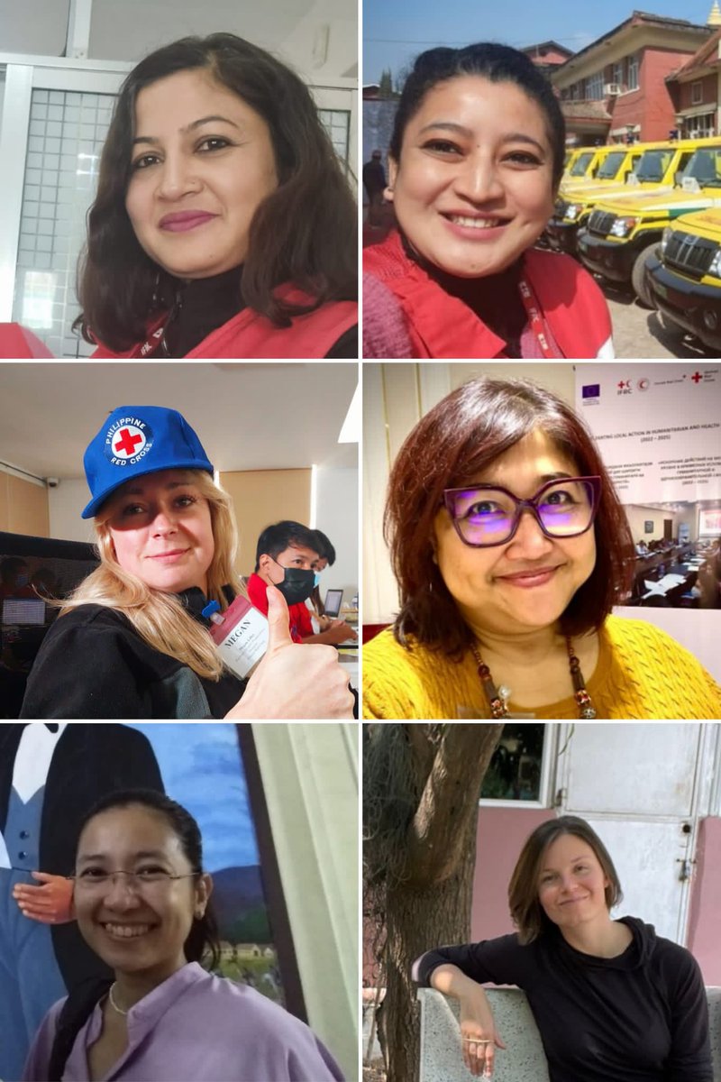 juanda_reyes's tweet photo. These are the managers and technical experts that drive @PunainenRisti's work in Asia. Because of them, we are today a more relevant and impactful partner in the region. 

Happy #InternationalWomensDay!

@IFRCAsiaPacific 
#naistenpäivä https://t.co/3ppgjkWvjL