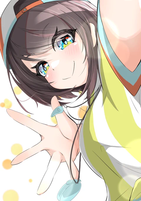 スバルちゃん#プロテインザスバル 