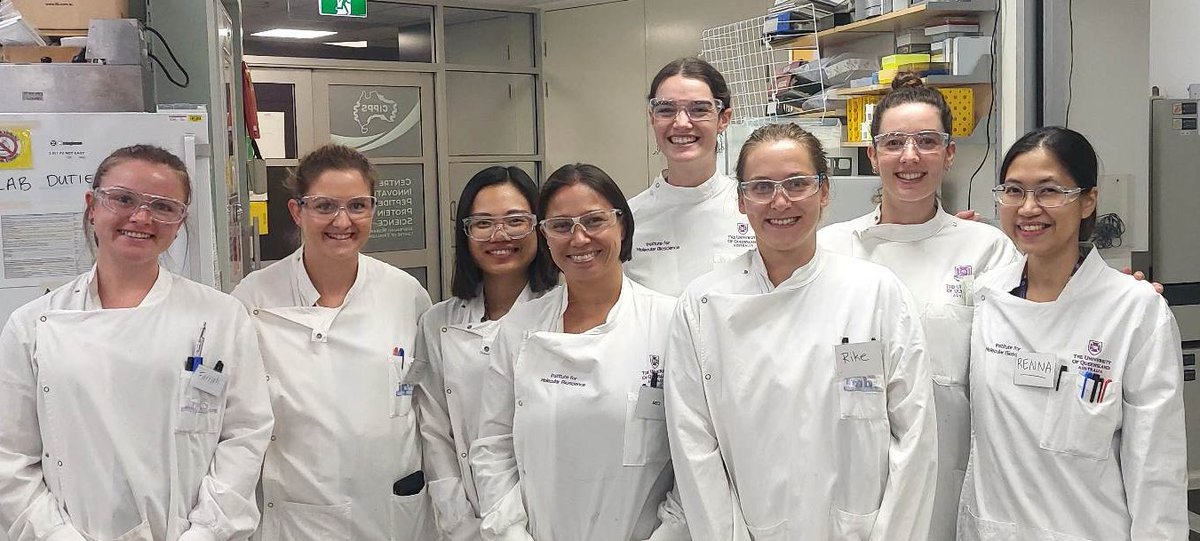 Ellen Williamson (@algaellen) on Twitter photo Different lab, different continent, but still surrounded by great women in research on this #InternationalWomensDay <a href="/IMBatUQ/">Institute for Molecular Bioscience</a> Different lab, different continent, but still surrounded by great women in research on this #InternationalWomensDay <a href="/IMBatUQ/">Institute for Molecular Bioscience</a>