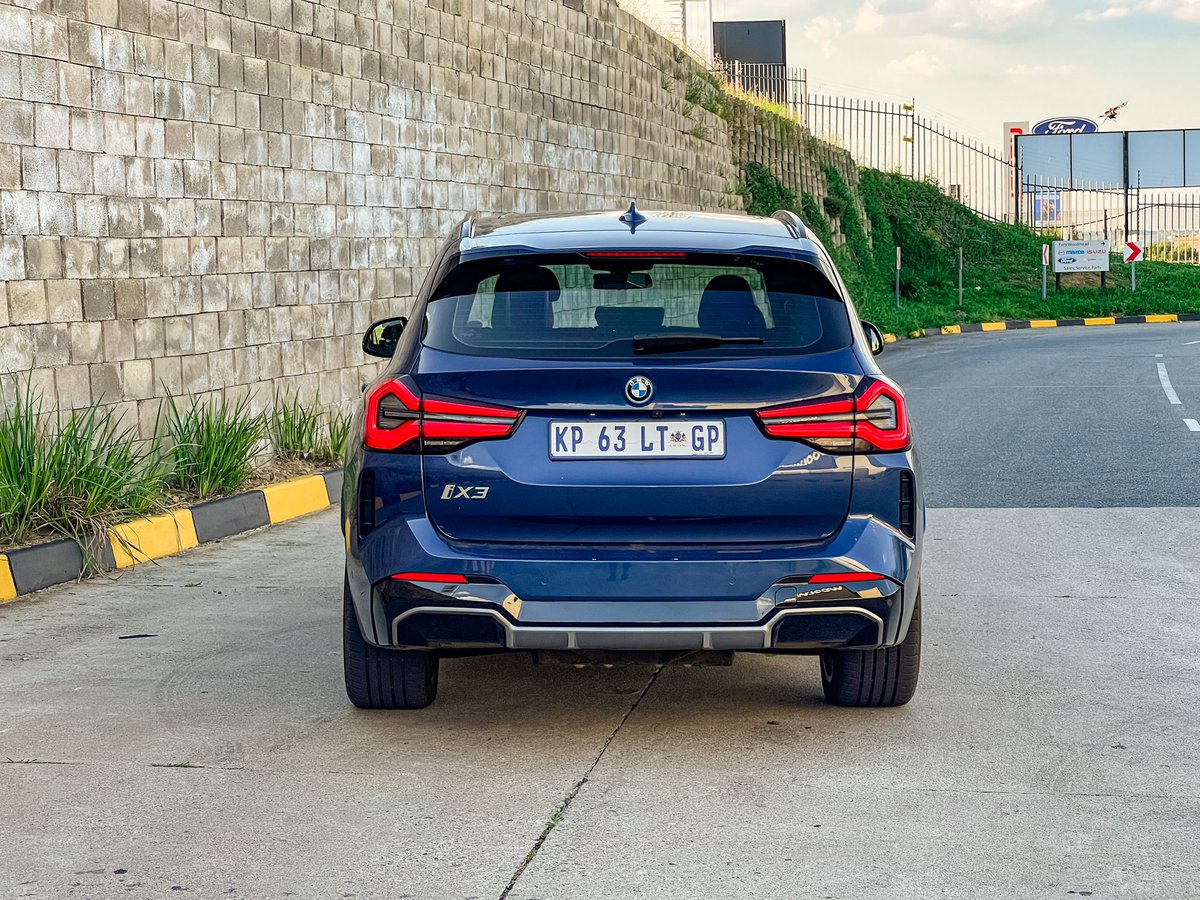 We are bidding farewell to the BMW iX3. The electrical derivative of the impressive X3 SUV blends in well with the rest of range and you would be forgiven into thinking it’s not an EV. Which is possibly a great thing for those that are looking for a more…
#BornElectric #BMWiX3