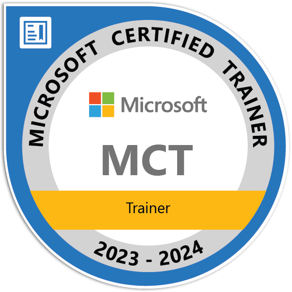 Thanks @Microsoft @MSCloud @Azure #Microsoft #mct #MicrosoftCertification #microsoftlearn for MCT renewal