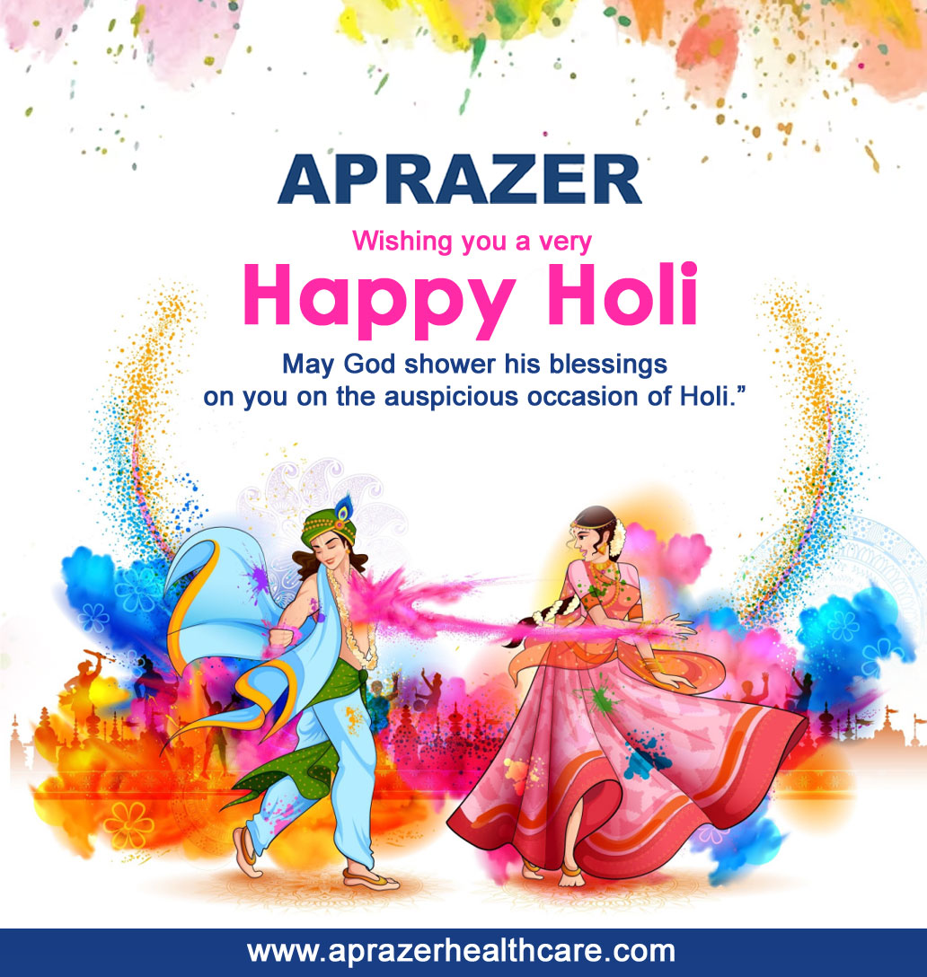 AprazerHealthc1's tweet photo. Happy Holi to you as well! 

Remember, Holi is a time to celebrate with your loved ones, but also a time to take care of your health and wellness. Have a happy and safe Holi!

#aprazer #aprazerhealthcare #healthcare #aprazercare #holi #holicelebration #holifestival https://t.co/kt0KRinXaT