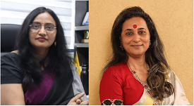 cafemutual's tweet photo. Here is how Banita Jain and Roopa Venkatkrishnan created an identity of their own in the mutual fund industry : https://t.co/9zBPRlo7Ig #Investforprogress @FTIIndia https://t.co/MfIZRoaFDx