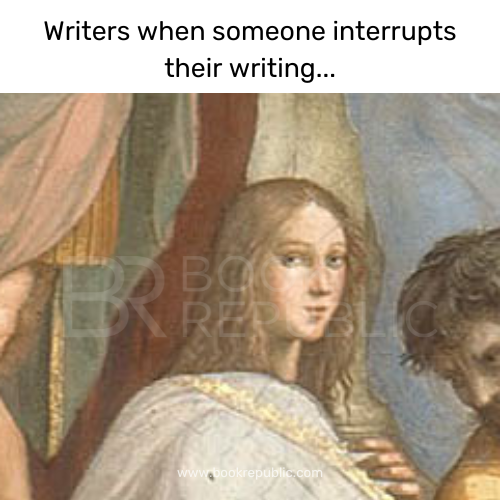 Be gone…🤣
#WritingCommunity #writing #editing #writers #writerscommunity #writermeme #authormeme