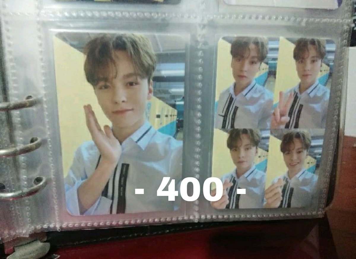 sevstaurant's tweet photo. wts seventeen photocards ph
must get 2 or more pcs
x sensitive

## dino seungkwan hoshi the8 henggarae synnara attacca pob soonhao going seventeen hitorijanai attacca op 2 its semicolon in the soop scc social carat club da capo an ode hope https://t.co/DruHgnnfhl