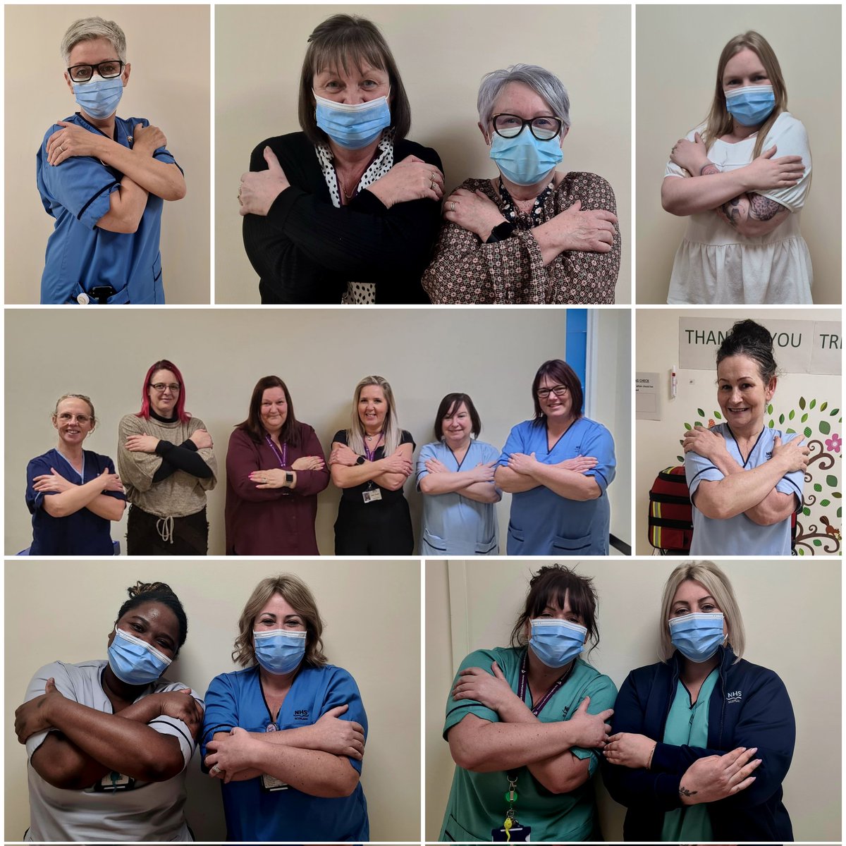 GBV_Nurse_B's tweet photo. Join the NHS Fife GBV &amp; Sexual Health teams in celebrating #InternationalWomensDay with this year's theme: #EmbraceEquity
Celebrate women's achievements and raise awareness about discrimination.
Find out more: https://t.co/Zw1hTx5qvz https://t.co/BoNjyUF4QF