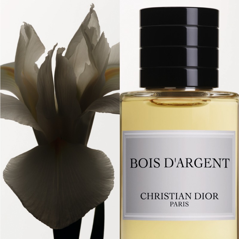 香りを纏う人に自分自身のストーリーを語るよう誘いかけ、肌をやさしく