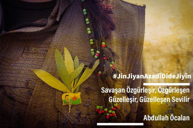 #JinJiyanAzadi