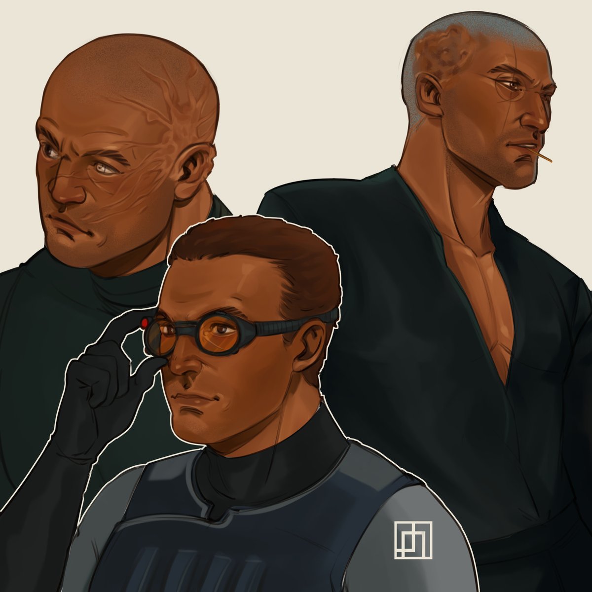 matthewyeez's tweet photo. I'm a young man and I can stay late painting clones pfff  now...1 hour left..what to do? https://t.co/0o3XqqG0Xd