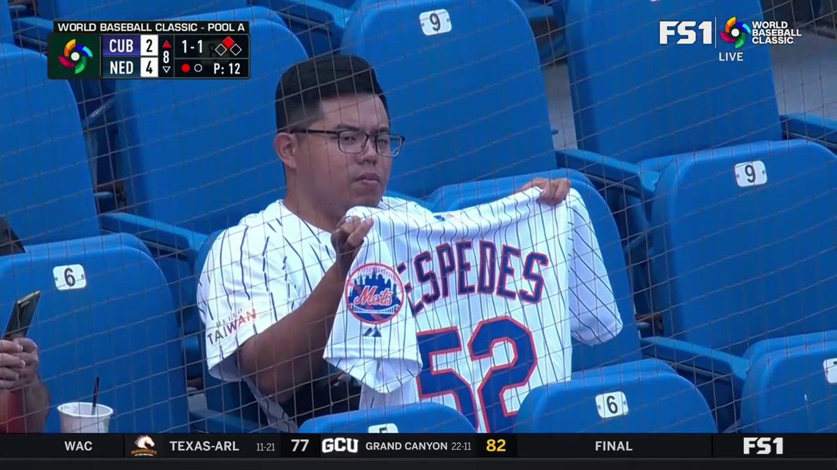 MLBONFOX's tweet photo. https://t.co/KxD79jtfOt