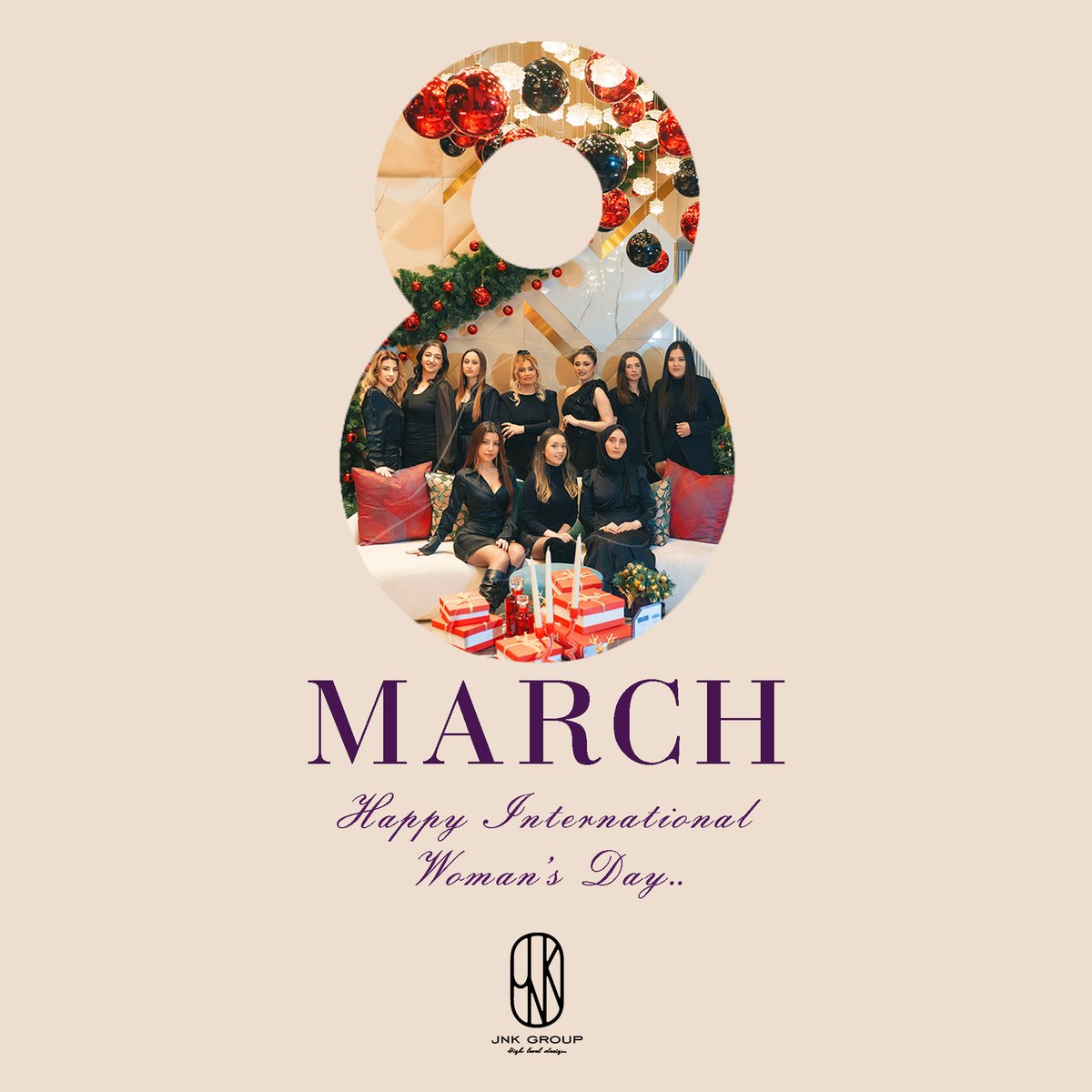 ProjectJnk's tweet photo. #HappyWomensDay2023 #HappyWomensDay #jnkproject #8march #8MarchInternationalWomenSDay https://t.co/P0Fjw5OgL8