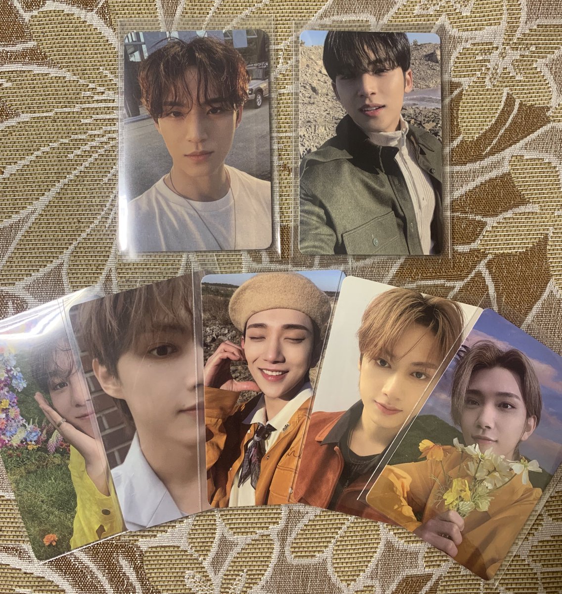 beeucarat05's tweet photo. Finalllyyy! Aladin haver na mee >.< Thank youuu @ohexogojo for selling me this set kahit na andami kaagaw na intl 🥹. This is my 2nd time na nakapagpauwi ng prio from u >.< to more budols and prio na uuwi! 🤣🫶🏻
#ohexogojoproofs #bee_feedbacks https://t.co/wYzIYJHCtI